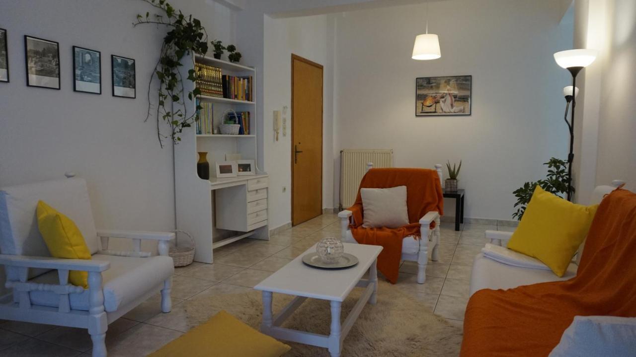 Olympia Sweet Home Ancient Olympia Екстер'єр фото