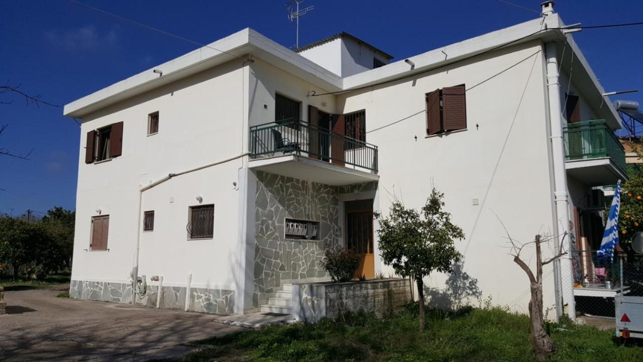 Olympia Sweet Home Ancient Olympia Екстер'єр фото